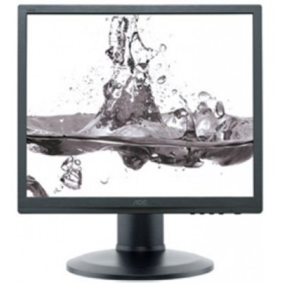  AOC 19" e960Srd Black TN LED 5ms 5:4 DVI 20M:1 250cd