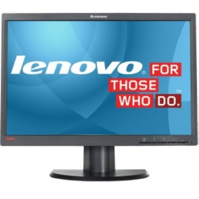  22" Lenovo ThinkVision LT2252p  TN LED 1680x1050 1000:1 DC 10000000:1 250cd/m2 7ms D-S