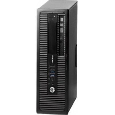   HP EliteDesk 800 SFF i5-4570 3.2GHz 4Gb 500Gb DVD-RW HD8490-1Gb Win8Pro64 downgrade t