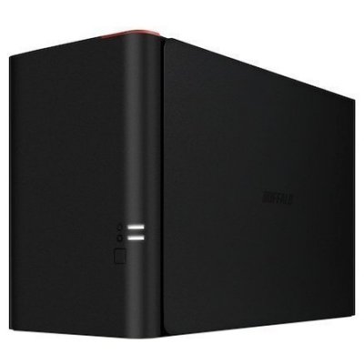 Buffalo LinkStation 420   LS420D0402-EU 4TB (Marvell ARMADA 370 1.2GHz, High Speed