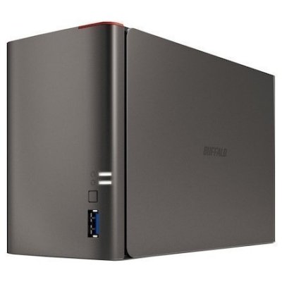   Buffalo LinkStation 421E SATA 1Ctrl Ethernet 2  USB3.0/USB2.0 w/oHDD (LS421D