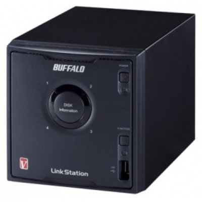   Buffalo LinkStation Pro Quad (LS-QVL/E)