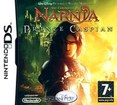   Nintendo DS The Chronicles of Narnia: Prince Caspian