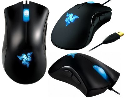   Razer DeathAdder 3500 Left-Hand Edition RZ01-00151700-W1M1