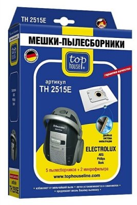  TOP HOUSE TH 2515E  5 +1   Electrolux