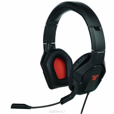   Microsoft XBOX 360 Tritton Trigger Stereo Headset 