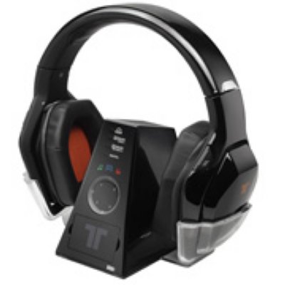   Microsoft XBOX 360 MadCatz Tritton Warhead 7.1 Wireless