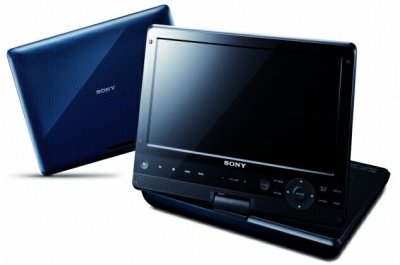 Blu-Ray  Sony BDP-SX1