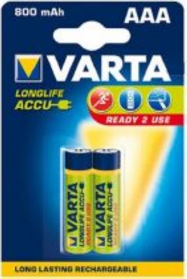  HR3/AAA VARTA Ready2Use 800 mAh, 2 .