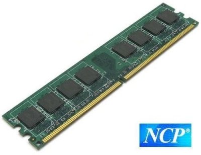   2Gb PC2-6400 800MHz DDR2 DIMM NCP