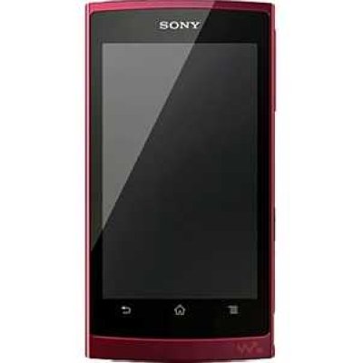 Sony NWZ-Z1040 8Gb Red MP3  