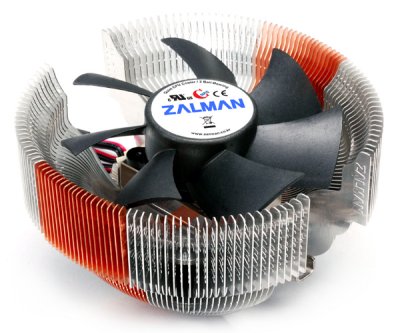  Zalman CNPS 7000C-ALCu, Socket 775/1156 OEM