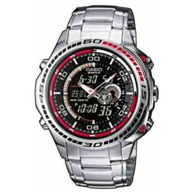   CASIO EFA-121D-1A EDIFICE, 