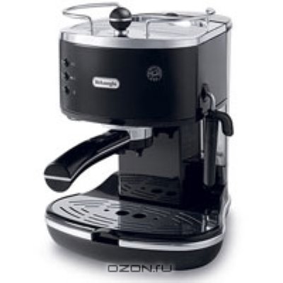  DeLonghi ECO 310.BK, Black