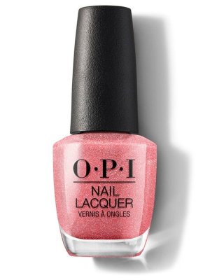    OPI Nail Laquer Thats Hula-Rious, 15 