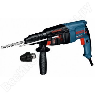 800W  Bosch GBH 2-26 DRE  SDS-plus, 800 , 0 - 900 /., 28 *