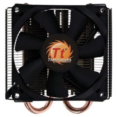  () Thermaltake SlimX3 s.775, S1155/ S1156/ 1150 ( CL-P0534 ) 92x36x99  