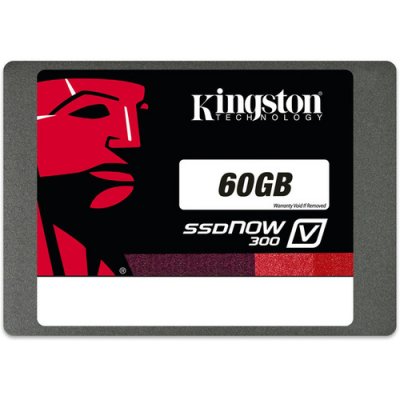   2.5" SSD SATA3 060  Kingston V300 ( SV300S3N7A/ 60G )