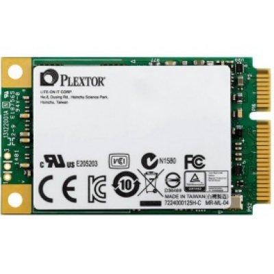  2.5"   Ssd 256 , mSATA, Plextor M6M, PX-256M6M