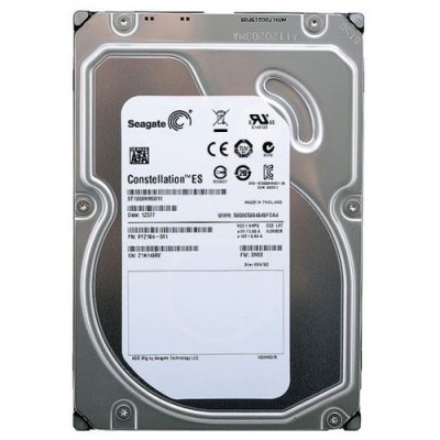   3.5" SATA3 4.0  Seagate Constellation ES.3, 128 , 7200rpm ( ST4000NM0033 ) OEM