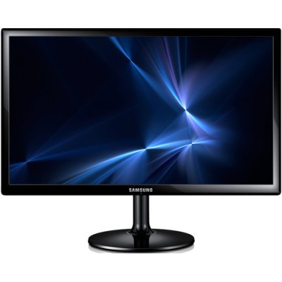   Samsung S24C350HL 24" black VGA HDMI