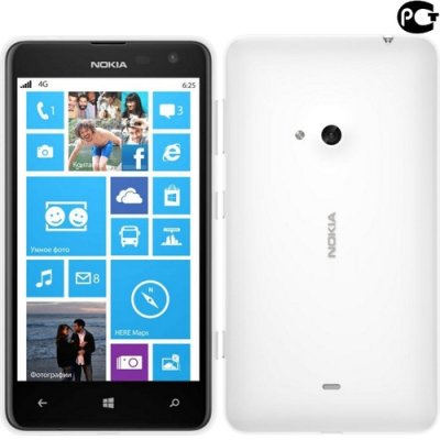  Nokia Lumia 640 LTE White (640 LTE White)