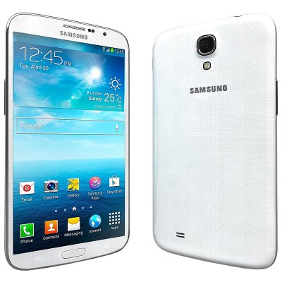   Samsung GT-I9152 Galaxy Mega 5.8   3G 2Sim 5.8" And4.2 WiFi BT GPS