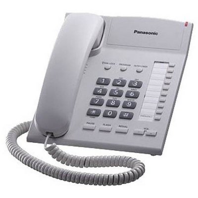   PANASONIC KX-TS2382RUW