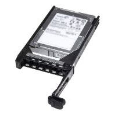   Dell 600G SAS 15K 3.5" 6GPs (400-19716) fully assembled for 11G servers: PE410/610/710