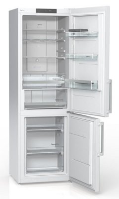  Gorenje NRK6191JW , 306 ., A+ , 60 , : , 1 .