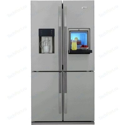  Beko  Side by Side BEKO GNE 134620 X