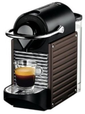   Krups Nespresso XN300810 Pixie