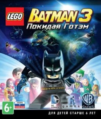   Microsoft XBox 360 Lego Batman the Videogame