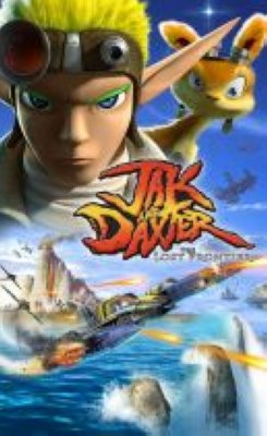   Sony PSP Jak and Daxter: The Lost Frontier