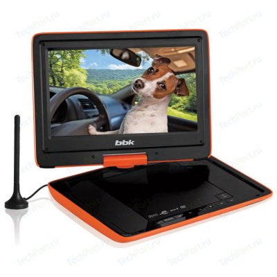 DVD- BBK PL945TI orange