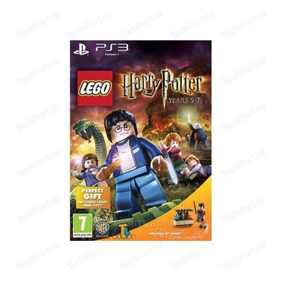   Sony PS3 Lego  :  5-7 Toy Edition