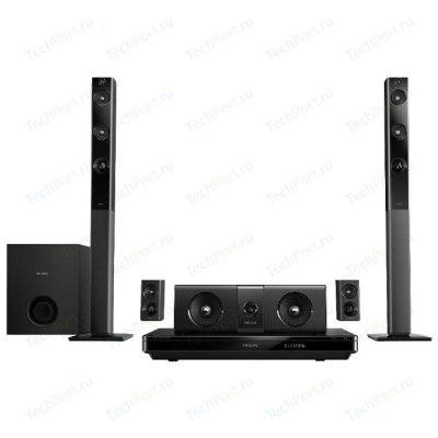 3D Blu-Ray  Philips HTB5540D