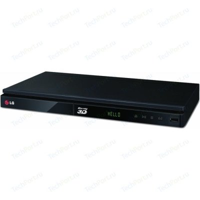 3D Blu-Ray  LG BP530