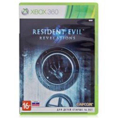   Microsoft XBox 360 Resident Evil: Revelations ( )