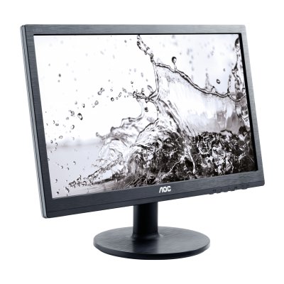 19.5"   AOC M2060swda2 (Black) (LCD, Wide, 1920x1080, D-Sub, DVI)