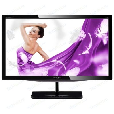  21.5" Philips 229C4QSB/00 gl.Black IPS, WLED, 1920 x1080, 7ms, 250 cd/m2, 1000:1 (DCR 20M:1)