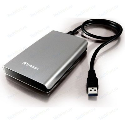    Verbatim 500GB Store "n" Go, 2.5", USB 3.0,  (53048)