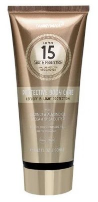 Tanny Maxx Protective Body Care SPF 15        (190 )