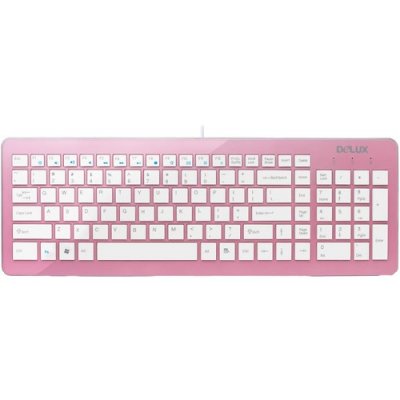  Delux K1500 Pink USB