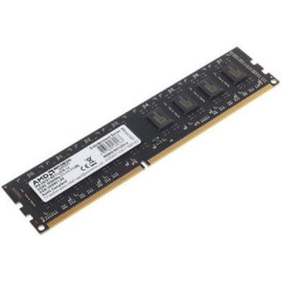   AMD DDR4 8Gb 2666MHz pc-21300 (R748G2606U2S-U)