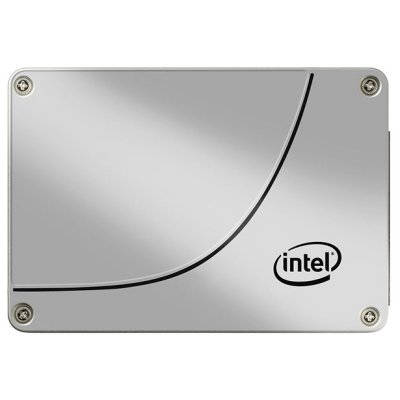   2.5" 600Gb Intel? DC S3500 series SSD SATA 6Gb/s (SSDSC2BB600G401) MLC Chip, 20nm,, 7mm