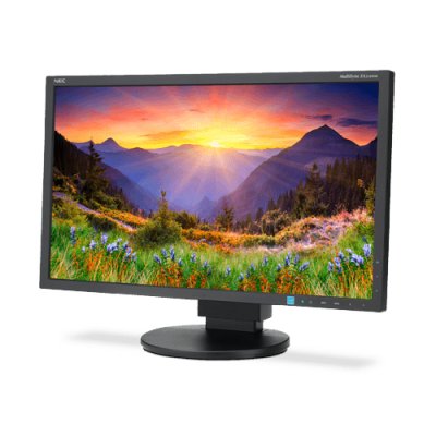  NEC EA234WMi 23"   1920x1080 (IPS)   14ms   D-SUB + DVI + DP   USB   HAS + PIVOT   Spks   Bl