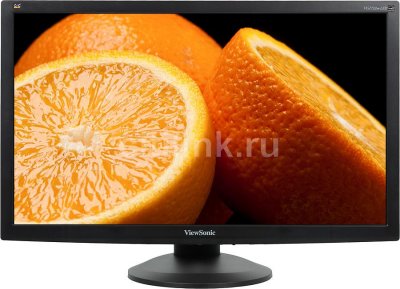 27"   Viewsonic VG2732m-LED    (LCD, Wide, 1920x1080, D-sub, DVI, DP, US