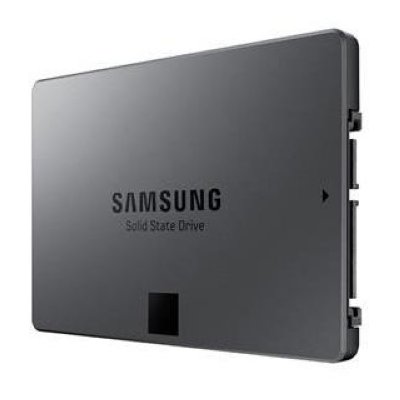   SSD 2.5" 500 Gb Samsung SATA III 840 EVO Basic (MZ-7TE500BW)