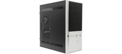  Miditower Exegate (CP-8126) Black ATX  